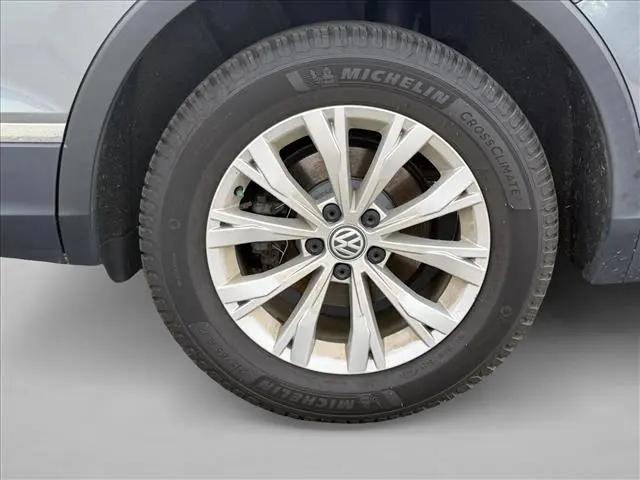2018 Volkswagen Tiguan 2.0T SEL