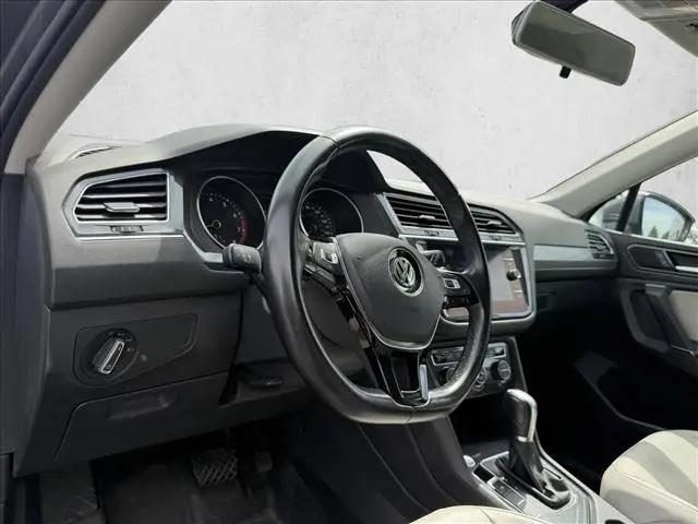 2018 Volkswagen Tiguan 2.0T SEL