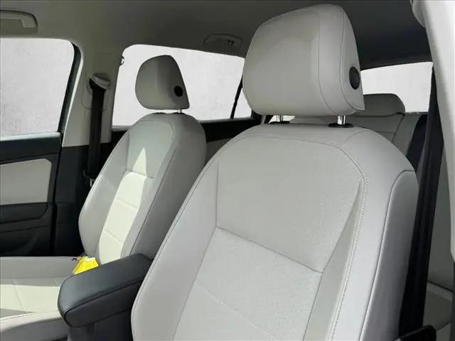 2018 Volkswagen Tiguan 2.0T SEL