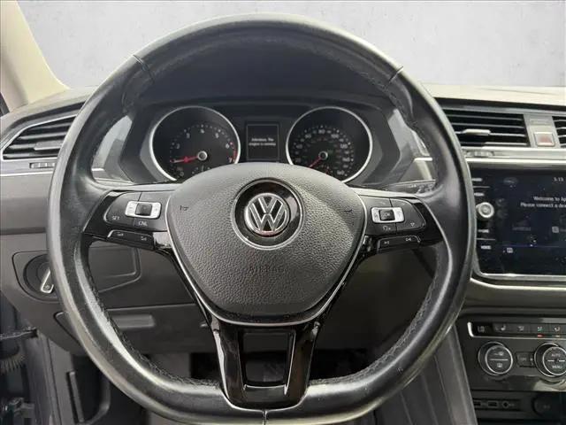 2018 Volkswagen Tiguan 2.0T SEL