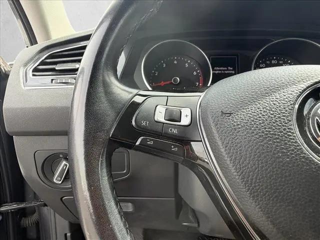 2018 Volkswagen Tiguan 2.0T SEL