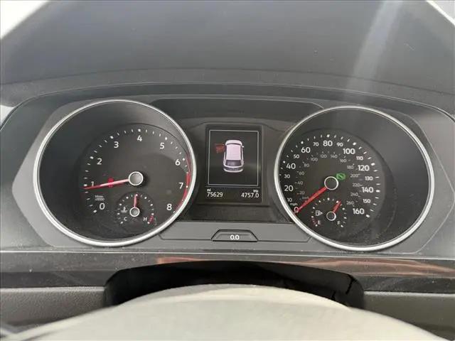 2018 Volkswagen Tiguan 2.0T SEL