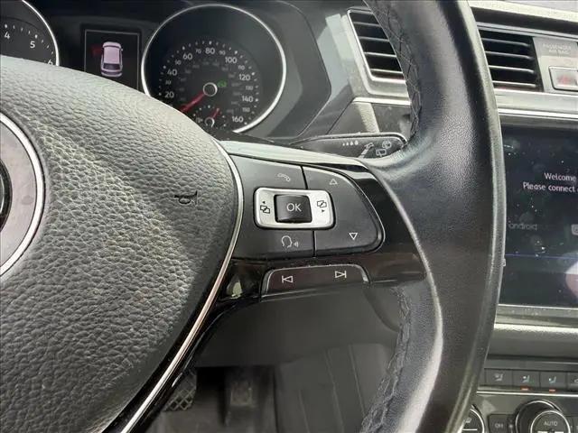 2018 Volkswagen Tiguan 2.0T SEL