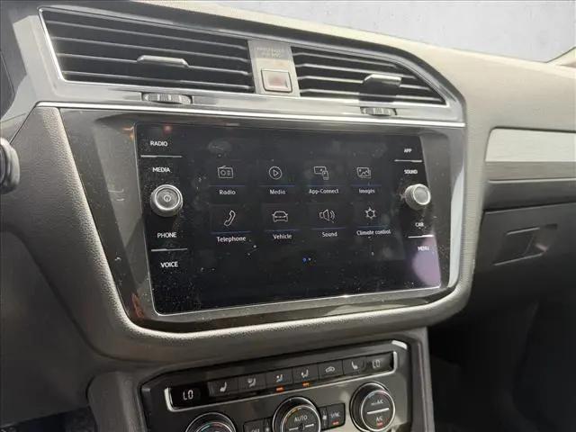 2018 Volkswagen Tiguan 2.0T SEL
