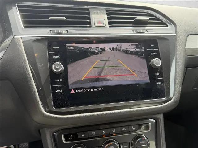 2018 Volkswagen Tiguan 2.0T SEL