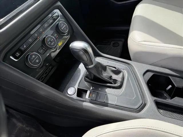 2018 Volkswagen Tiguan 2.0T SEL