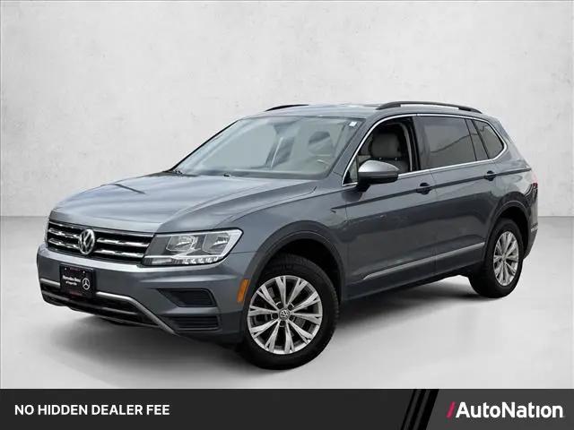 2018 Volkswagen Tiguan 2.0T SEL for sale in Naperville, IL