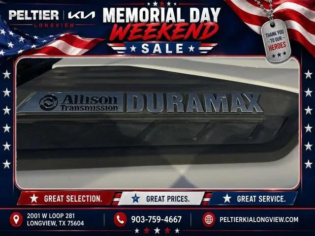 2023 Chevrolet Silverado 2500HD 4WD Crew Cab Standard Bed LT