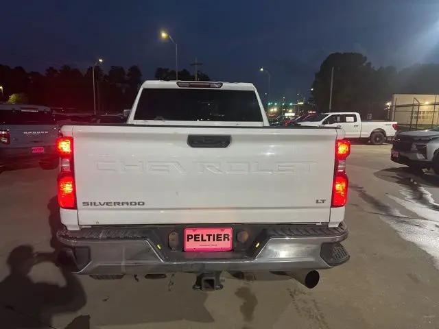 2023 Chevrolet Silverado 2500HD 4WD Crew Cab Standard Bed LT