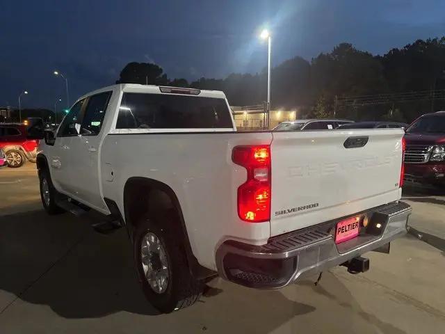 2023 Chevrolet Silverado 2500HD 4WD Crew Cab Standard Bed LT