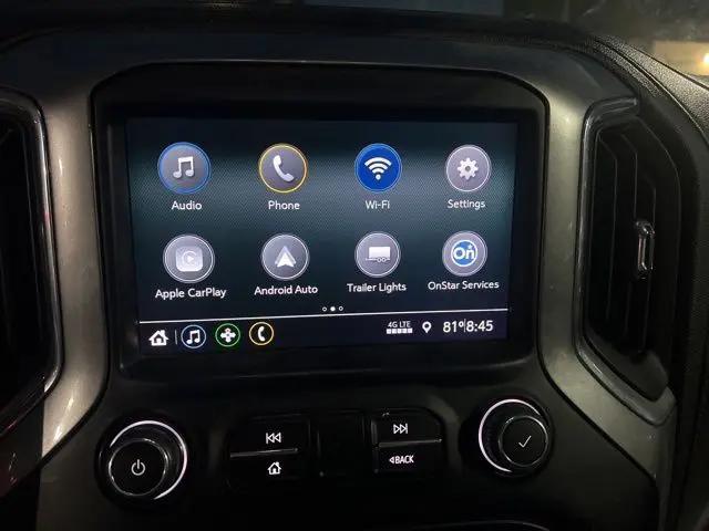 2023 Chevrolet Silverado 2500HD 4WD Crew Cab Standard Bed LT