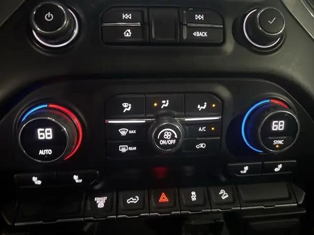 2023 Chevrolet Silverado 2500HD 4WD Crew Cab Standard Bed LT