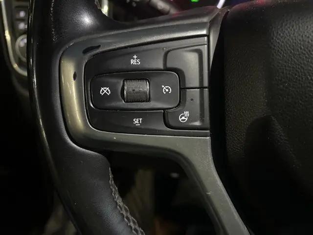 2023 Chevrolet Silverado 2500HD 4WD Crew Cab Standard Bed LT