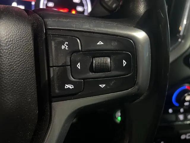 2023 Chevrolet Silverado 2500HD 4WD Crew Cab Standard Bed LT