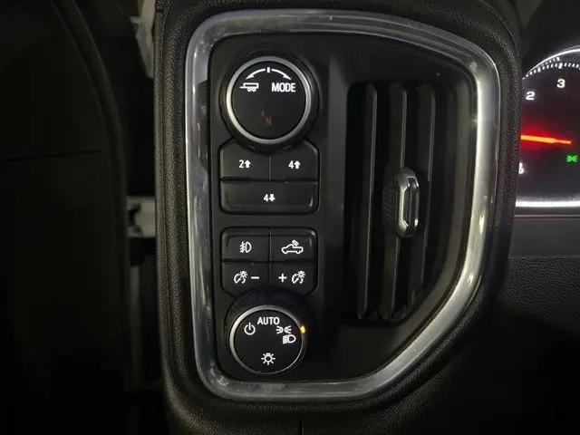 2023 Chevrolet Silverado 2500HD 4WD Crew Cab Standard Bed LT
