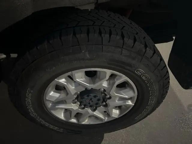 2023 Chevrolet Silverado 2500HD 4WD Crew Cab Standard Bed LT