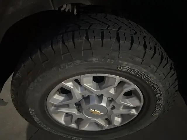 2023 Chevrolet Silverado 2500HD 4WD Crew Cab Standard Bed LT