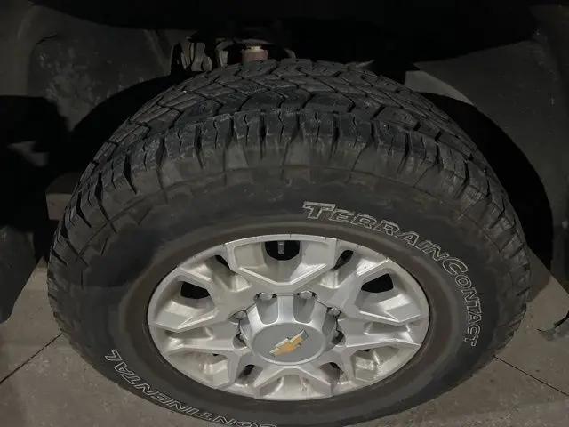 2023 Chevrolet Silverado 2500HD 4WD Crew Cab Standard Bed LT