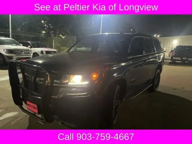 2017 Chevrolet Tahoe LT for sale in Longview, TX