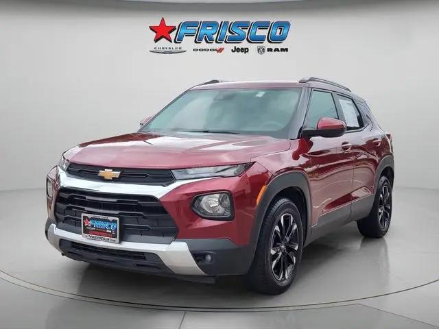 2022 Chevrolet TrailBlazer FWD LT