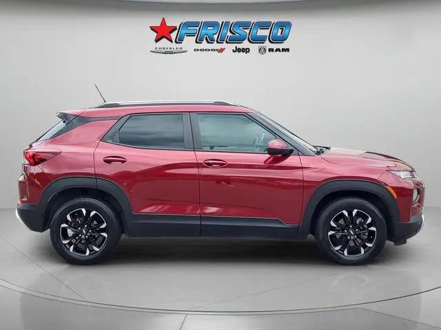 2022 Chevrolet TrailBlazer FWD LT