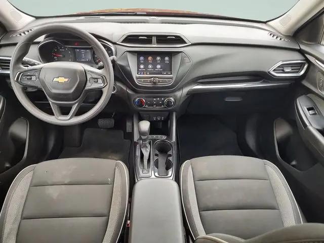 2022 Chevrolet TrailBlazer FWD LT
