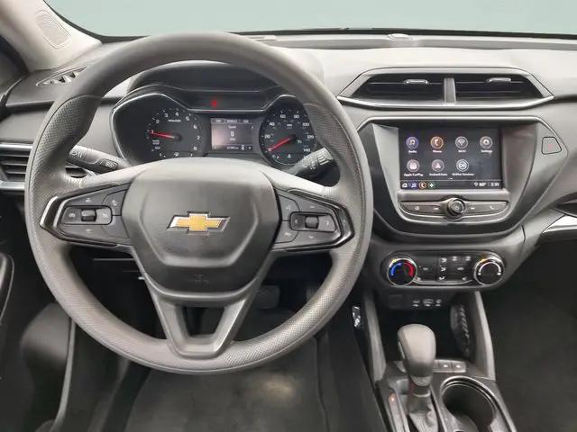 2022 Chevrolet TrailBlazer FWD LT