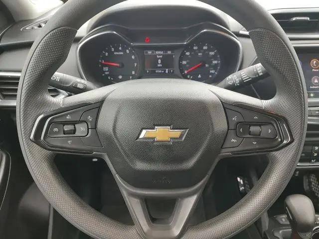 2022 Chevrolet TrailBlazer FWD LT