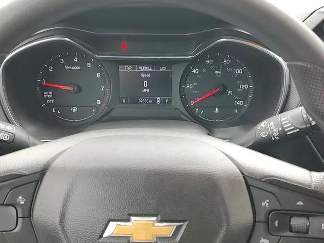 2022 Chevrolet TrailBlazer FWD LT