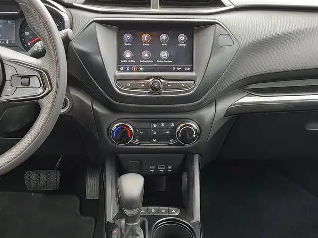 2022 Chevrolet TrailBlazer FWD LT