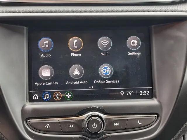 2022 Chevrolet TrailBlazer FWD LT