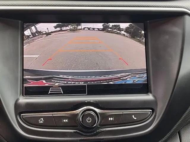 2022 Chevrolet TrailBlazer FWD LT
