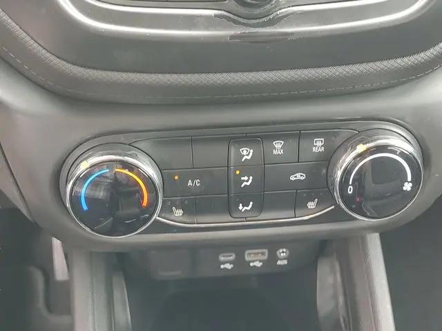 2022 Chevrolet TrailBlazer FWD LT