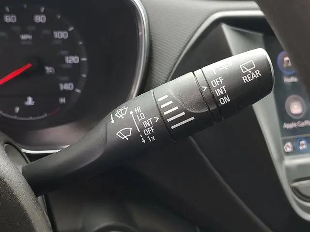 2022 Chevrolet TrailBlazer FWD LT
