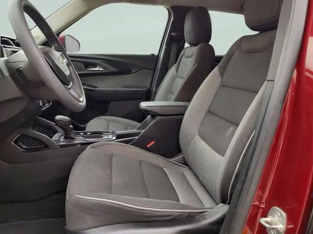 2022 Chevrolet TrailBlazer FWD LT