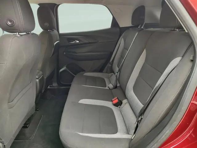 2022 Chevrolet TrailBlazer FWD LT