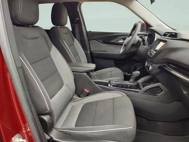 2022 Chevrolet TrailBlazer FWD LT