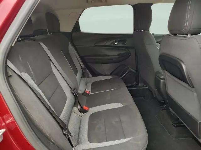 2022 Chevrolet TrailBlazer FWD LT