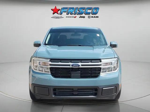 2022 Ford Maverick Lariat