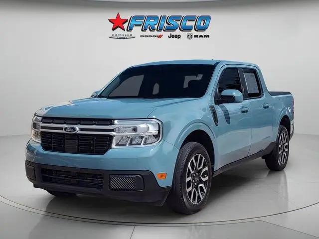 2022 Ford Maverick Lariat