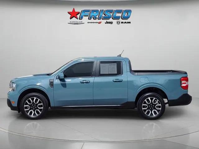 2022 Ford Maverick Lariat