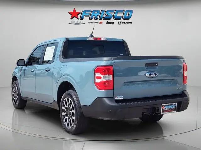 2022 Ford Maverick Lariat