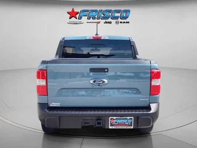 2022 Ford Maverick Lariat