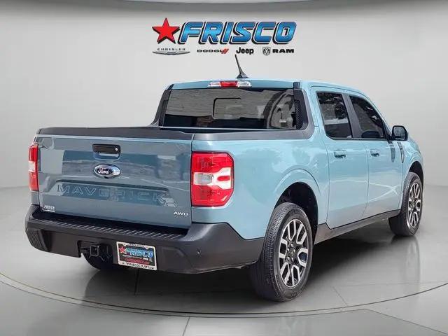 2022 Ford Maverick Lariat
