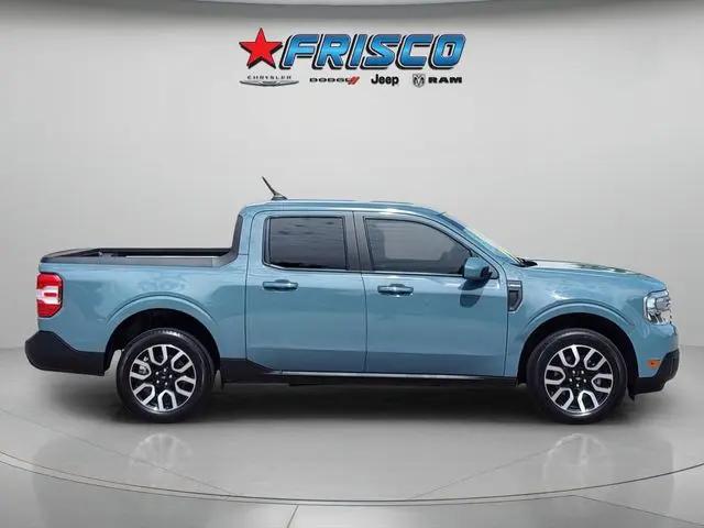 2022 Ford Maverick Lariat