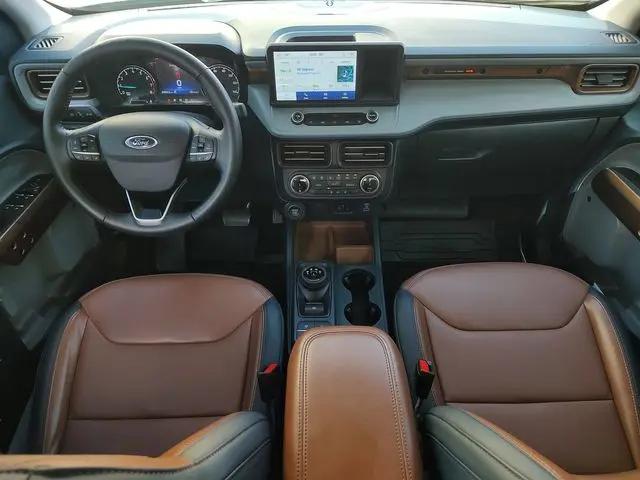 2022 Ford Maverick Lariat