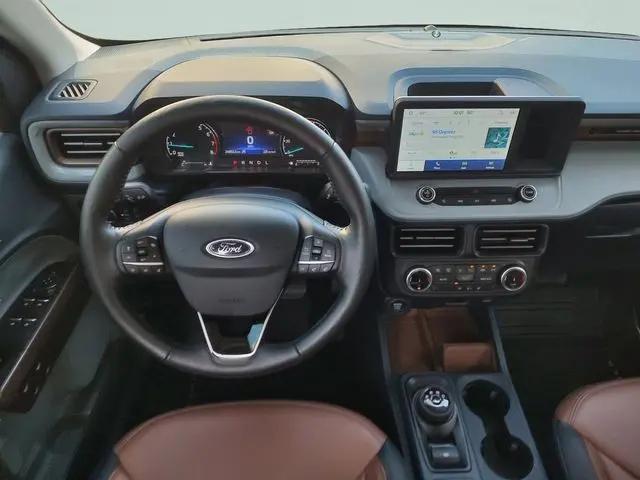2022 Ford Maverick Lariat