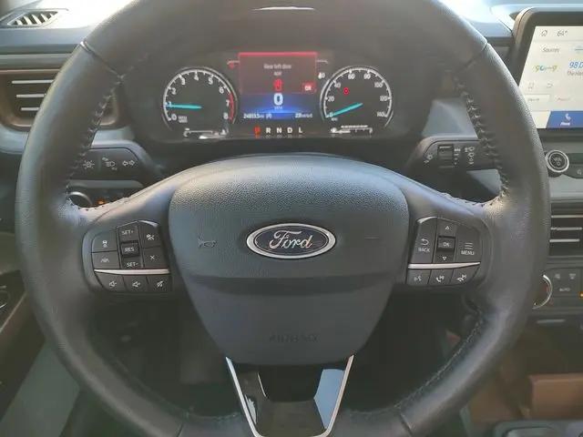 2022 Ford Maverick Lariat
