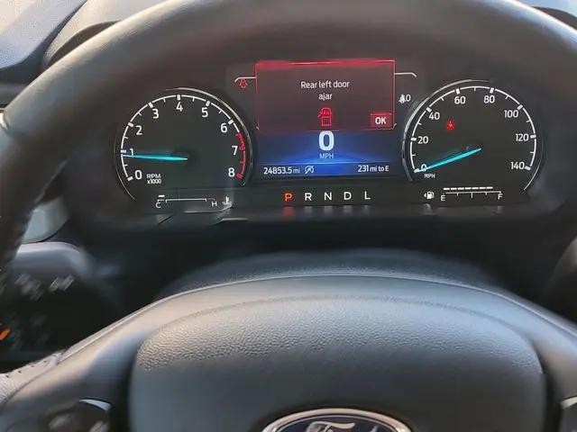 2022 Ford Maverick Lariat