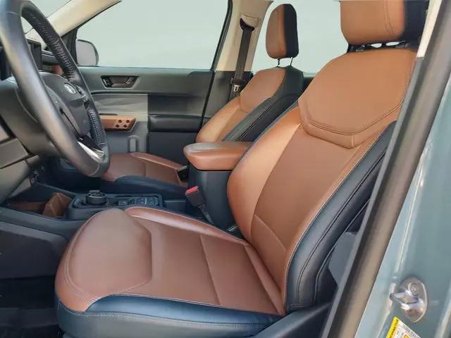 2022 Ford Maverick Lariat
